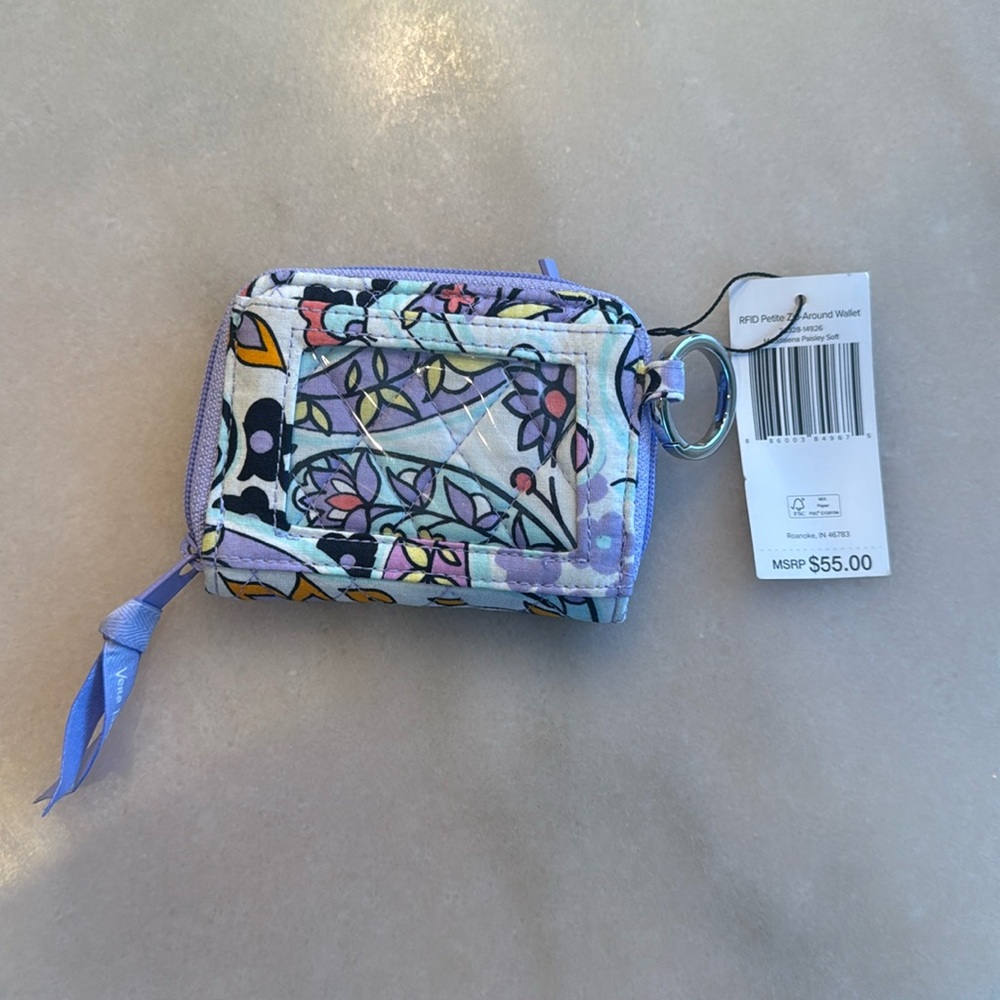 Vera Bradley Wallet
